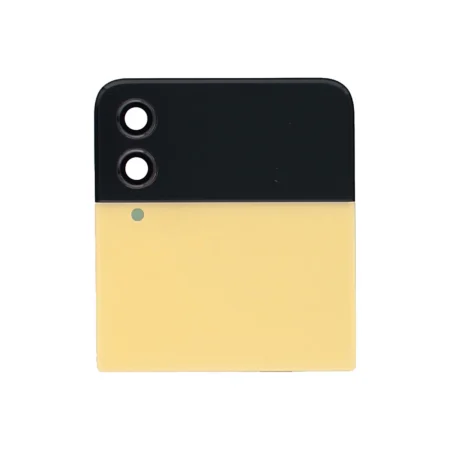 Samsung Galaxy Z Flip 4 5G (F721B) Sub Display And Digitizer Yellow Service Pack