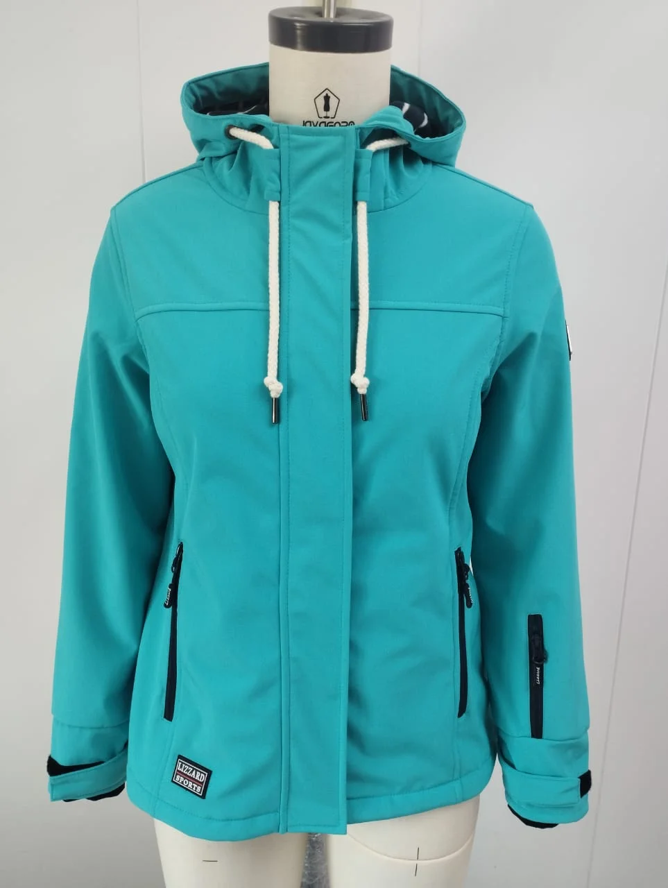 Ladies Softshell Jacket SL905577 - Afbeelding 3