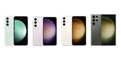 Galaxy S23 Serie