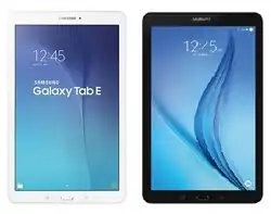 Galaxy Tab E 9.6