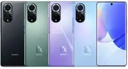 Huawei Nova serie
