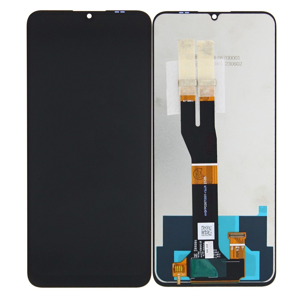 Nokia C31 (TA-1493) Display + Digitizer Complete OEM - Black