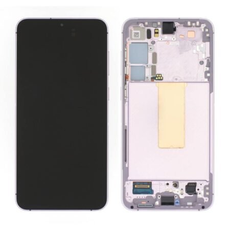Samsung Galaxy S23 Plus (S916B) Display Complete (GH82-30476D) - Lavender