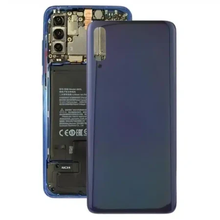 Samsung Galaxy A70 (A705F) Battery Cover - Black