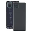 Samsung Galaxy A12 (A125F) Battery Cover - Black