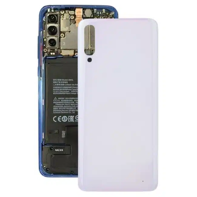 Samsung Galaxy A70 (A705F) Battery Cover - White