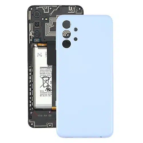 Samsung Galaxy A13 4G (A135F) Battery cover - Blue