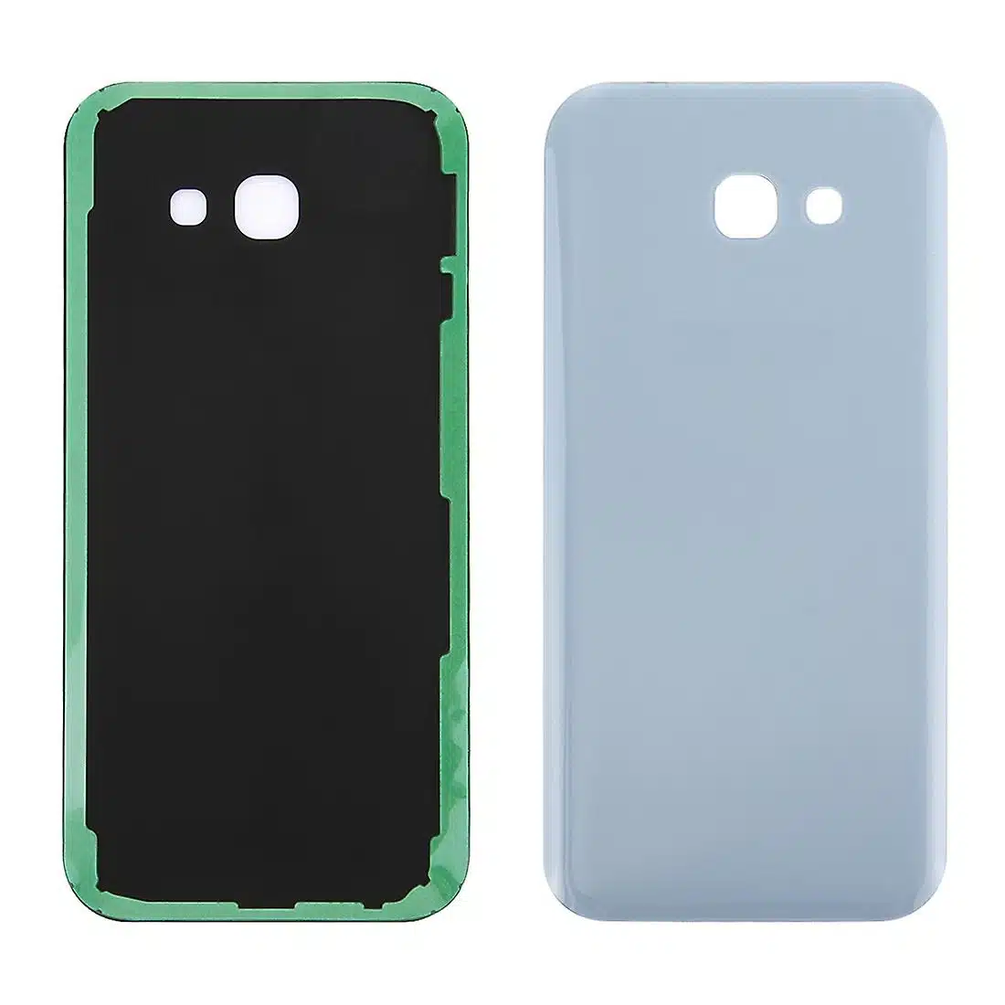 Samsung Galaxy A5 (2017) (A520F) Replacement Battery Cover - Coral Blue