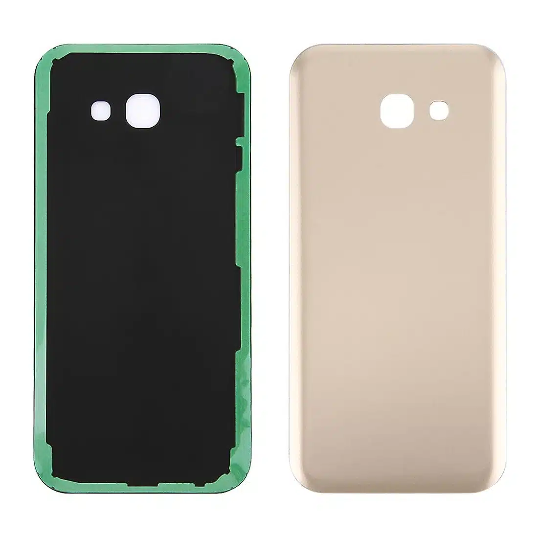 Samsung Galaxy A5 (2017) (A520F) Replacement Battery Cover - Gold