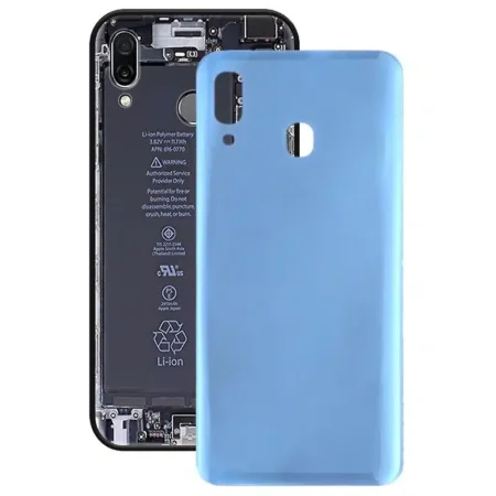 Samsung Galaxy A30 (A305F) Battery Cover - Blue