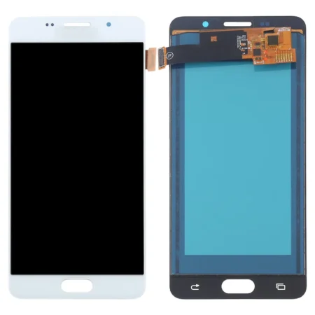 Samsung Galaxy A5 (2016) (A510F) Oled Display Complete - White