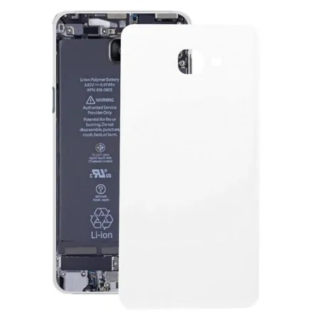 Samsung Galaxy A5 (2016) (A510F) Replacement Battery Cover - White