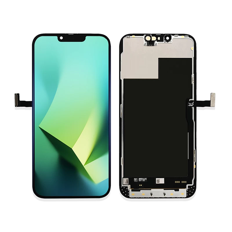 iPhone 13 Pro Max Display + Digitizer Complete Black - JK InCell - Afbeelding 2