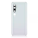 Xiaomi Mi Note 10 Pro Battery Cover - Glacier White
