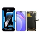 iPhone 14 Pro Max Display + Digitizer Complete Black - JK hart OLED