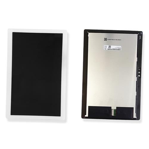 Lenovo Tab M10 TB-X605F Display + Digitizer Complete - White