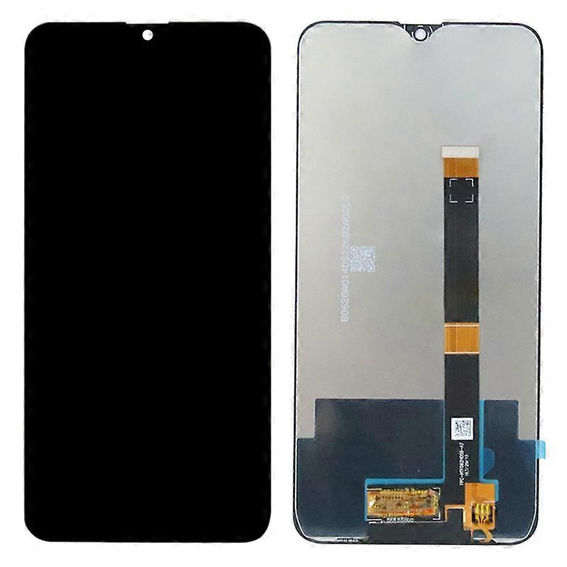 Oppo A7 (CPH1901) / AX7 (CPH1903) Display + Digitizer Complete OEM - Black