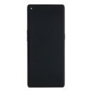 Oppo Find X3 Neo (CPH2207) / Reno5 Pro 5G (CPH2201) Display Complete + Frame (4906179) - Starlight black