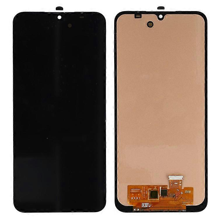Samsung Galaxy A16 4G / 5G (A165F / A166B) / M16 5G (M166P) Display + Digitizer (No Frame) - Black