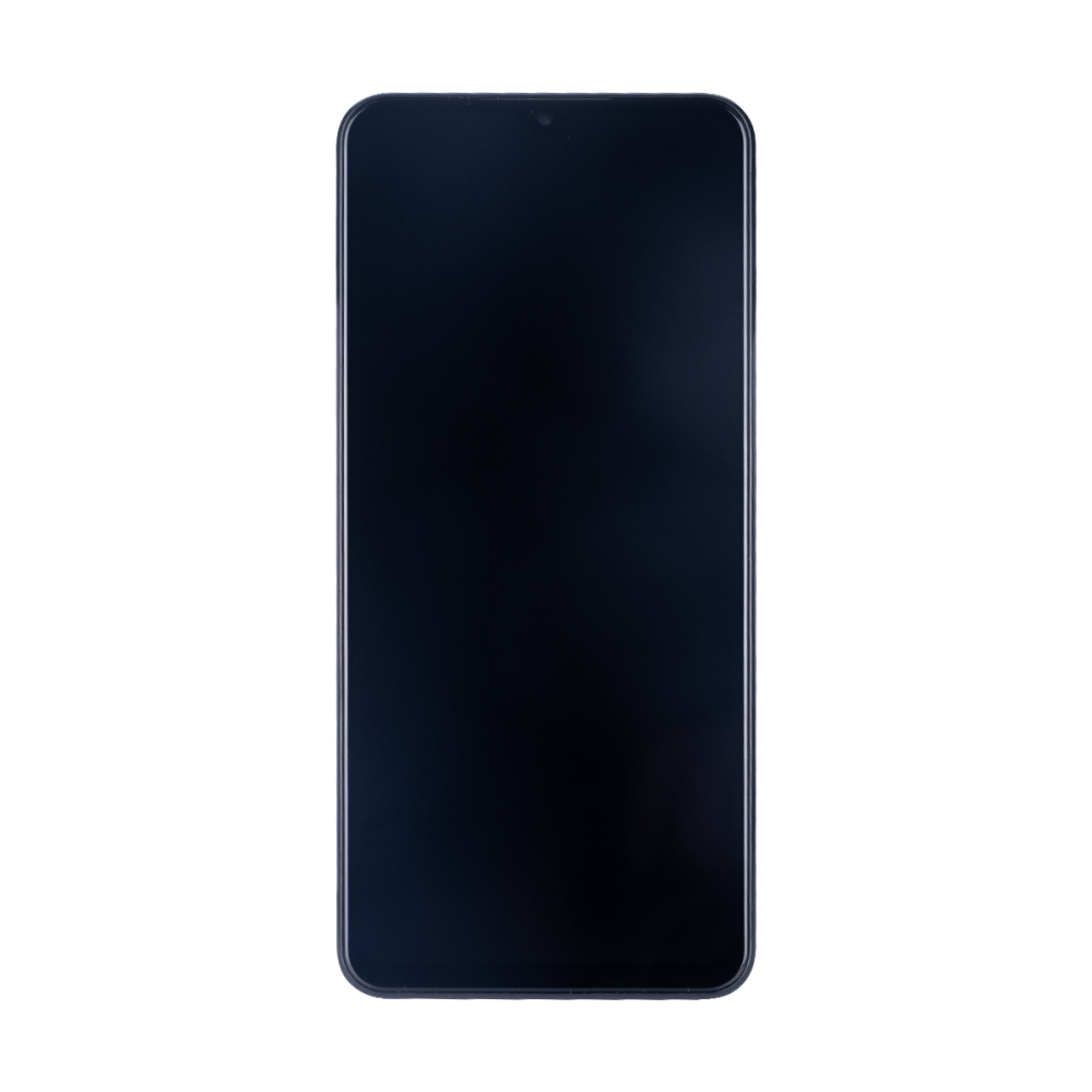 Samsung Galaxy A13s (A137F) (A135F LTE Flex) Display Complete (GH82-28492A) - Black