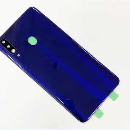Samsung Galaxy A20s (A207F) Battery Cover - Blue
