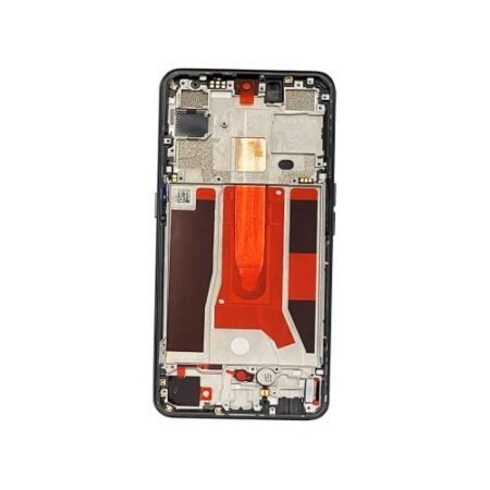 Oppo Find X2 Lite (CPH2005) Display Complete + Frame (4903623) - Pearl White