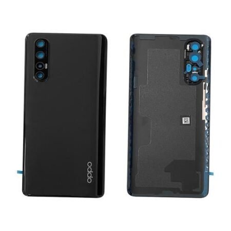 Oppo Find X2 Neo (CPH2009) Battery Cover - Black