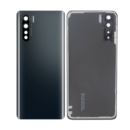 Oppo A91 (CPH2001/CPH2021) Battery Cover - Black