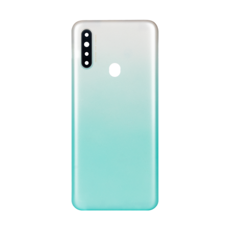 Oppo A31 (CPH2015/ CPH2073) Battery Cover - White
