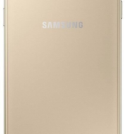 Samsung Galaxy A3 (2016) (A310F) Replacement Battery Cover - Gold