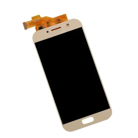 Samsung Galaxy A5 (2017) (A520F) GH97-20135B / GH97-19733B Display - Gold