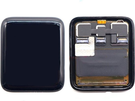 Apple Watch Series 3 (38mm) GPS Display + Digitizer Complete - Black