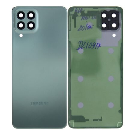 Samsung Galaxy M33 5G (SM-M336B) Battery Cover - Green