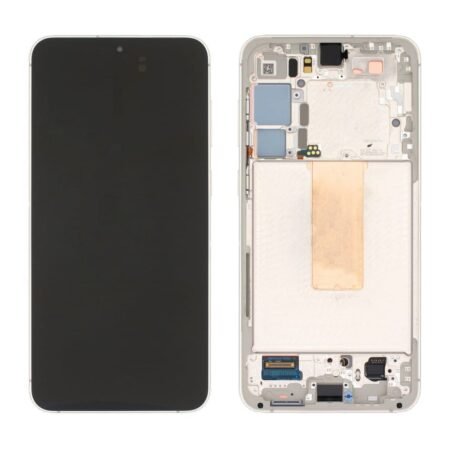 Samsung Galaxy S23 Plus (S916B) Display Complete (GH82-30476B) - Cream