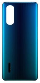Oppo Find X2 (CPH2023) Battery Cover - Blue