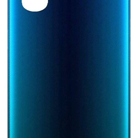 Oppo Find X2 (CPH2023) Battery Cover - Blue
