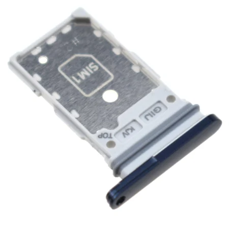 Samsung Galaxy S21 FE (G990B) Sim Holder - Blue
