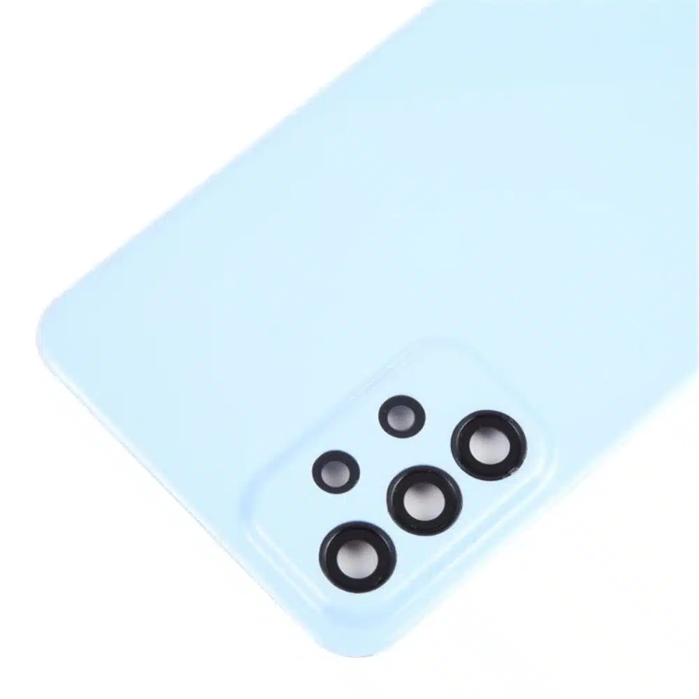 Samsung Galaxy A23 5G (A236B) Battery cover - Blue
