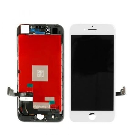 iPhone 7G Display + Digitzer - Incell Quality - White