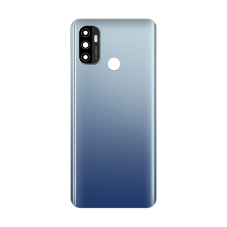 Oppo A53 4G (CPH2127) / A53s (CPH2139 / CPH2135) Battery Cover OEM - Blue