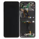 Samsung Galaxy Z Flip 5(F731B) Inner Display Complete + Frame (GH82-31827E / GH82-31828E) - Green