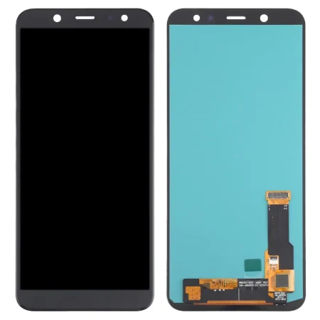 Samsung Galaxy A6 (2018) (A600FN) / J6 (2018) (J600FN) Display Complete - Black