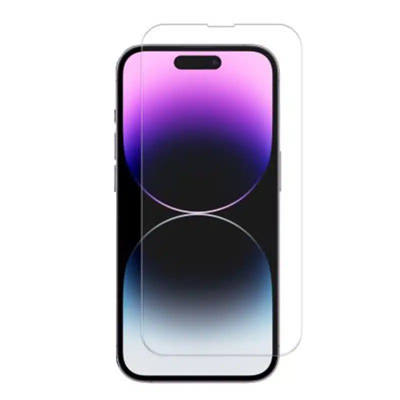 iPhone 14 Pro Max - 9H Screenprotector - Tempered Glass
