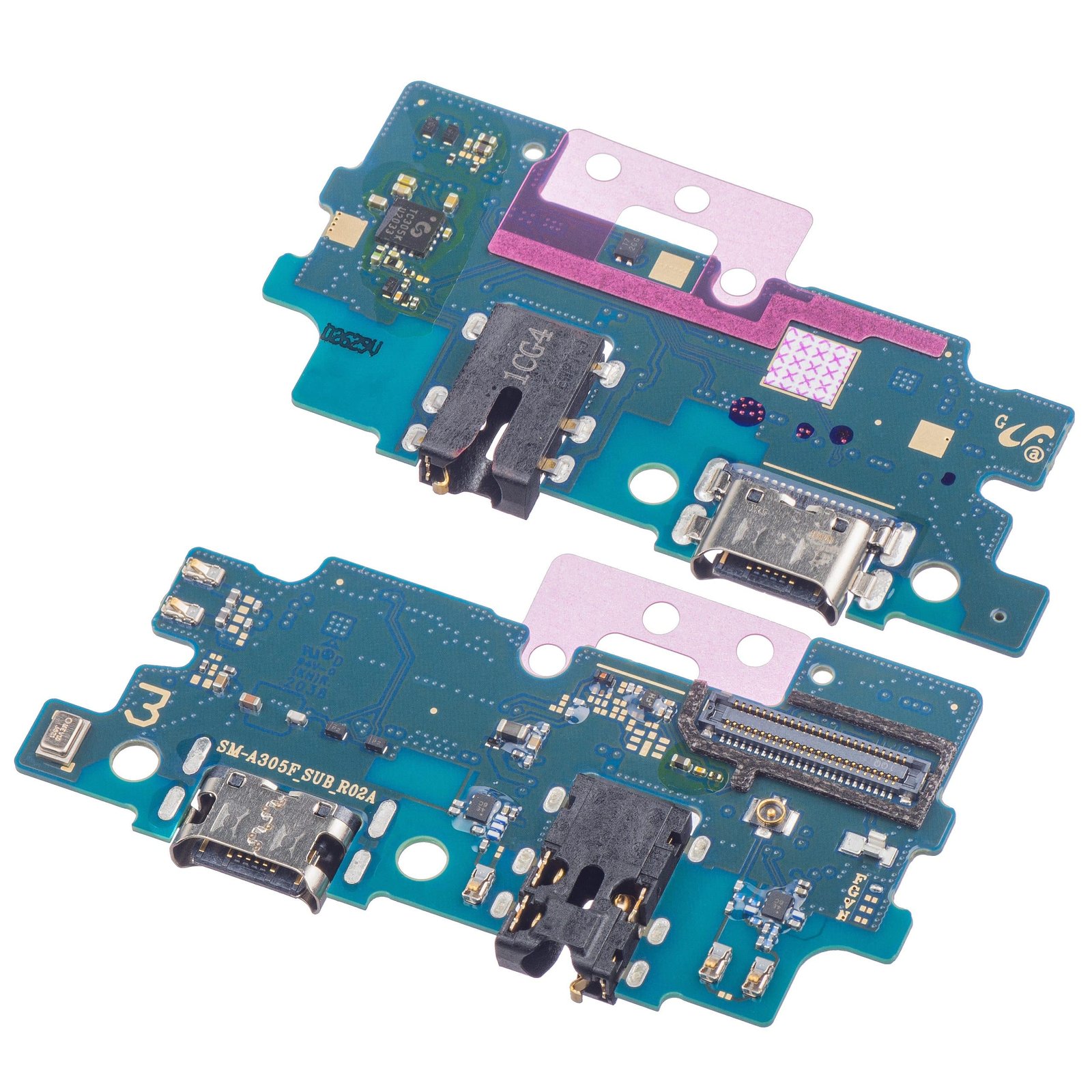 Samsung Galaxy A30 (A305F) Charging Connector Flex