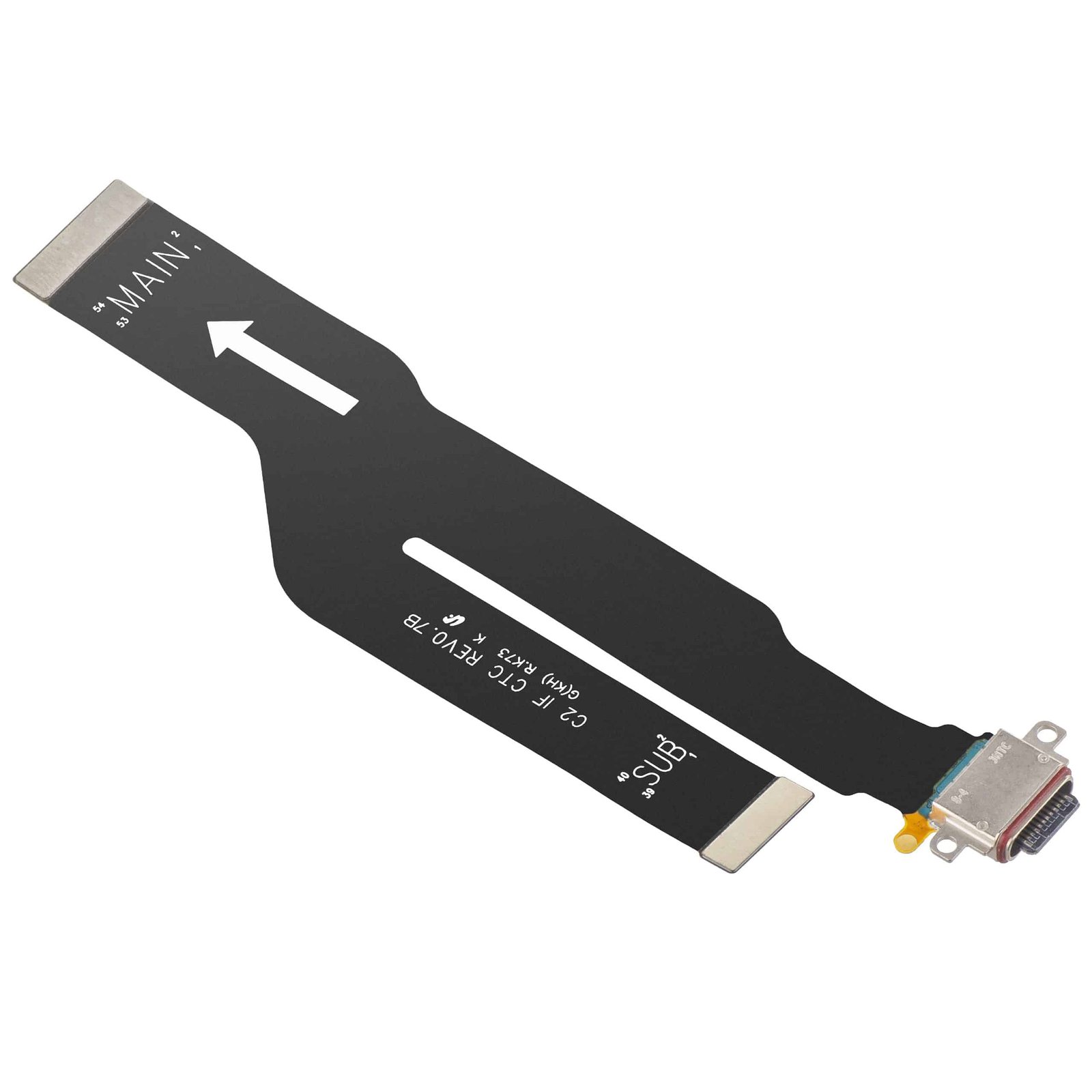 Samsung Galaxy Note 20 Ultra (N985F) / Galaxy Note 20 Ultra 5G (N986B) Charger Connector