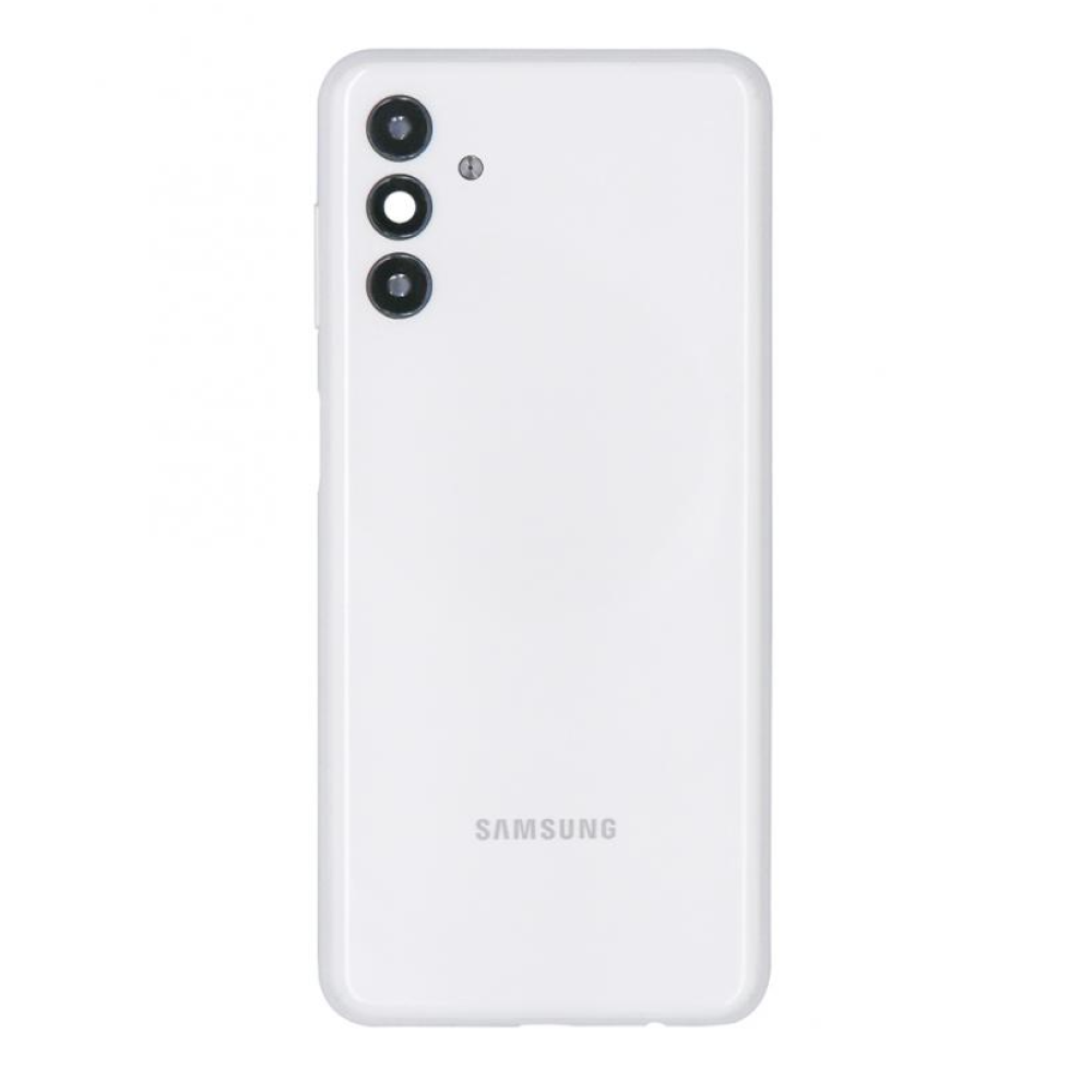 Samsung Galaxy A04s (A047F) Battery Cover - White