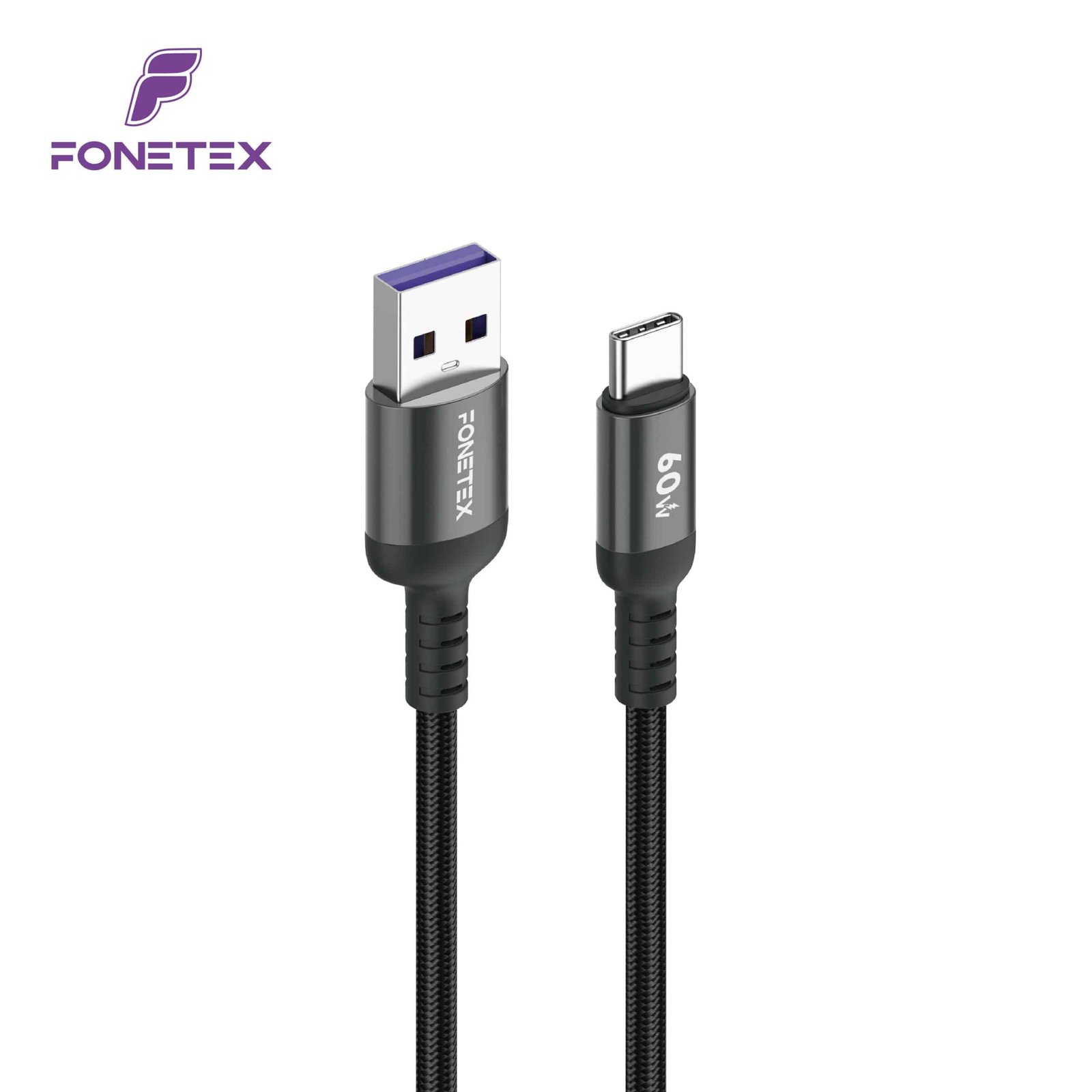 USB-C Data Cable 60W FT-C01