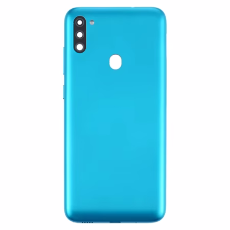 Samsung Galaxy M11 (SM-M115F) Battery Cover - Blue
