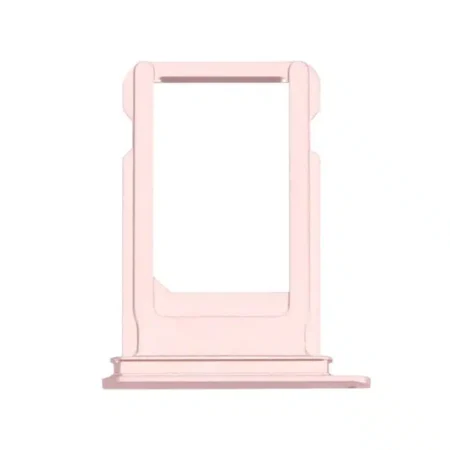 iPhone 7G Plus Sim Holder Tray - Rose Gold