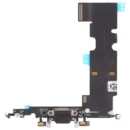 iPhone 8 Plus Charger Connector - Black